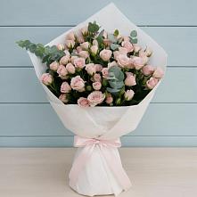 Букет цветов из:  Розы #REPLACE_PRED# Архиповском