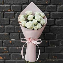 Букет цветов из:  Розы #REPLACE_PRED# Архиповском