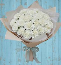 Букет цветов из:  Гвоздики в Архиповском