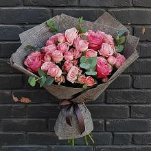 Букет цветов из:  Розы в Архиповском