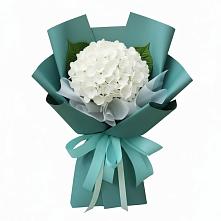 Букет цветов из:  Гортензия в Архиповском