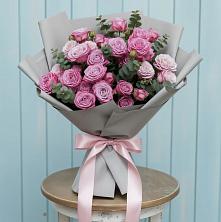 Букет цветов из:  Розы в Архиповском